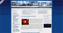 Desktop Screenshot of izvorienergije.com
